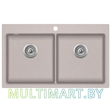 Кухонная мойка Aquasanita Magna SQM200AW (ora 112)